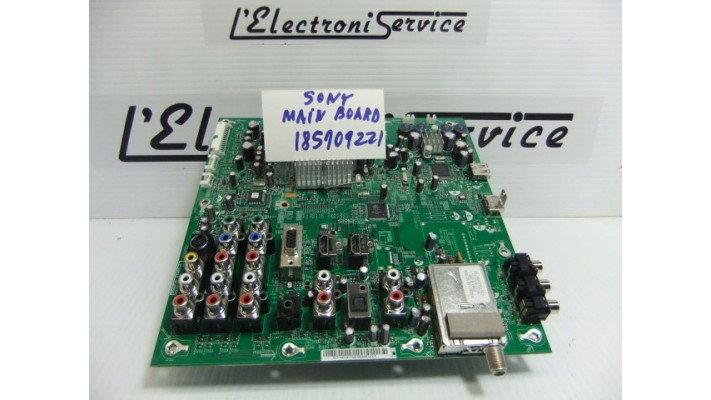 Sony 185709221 module main board .